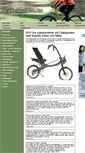 Mobile Screenshot of cykelguiden.nu
